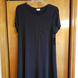 LuLaRoe NWT Noir Carly